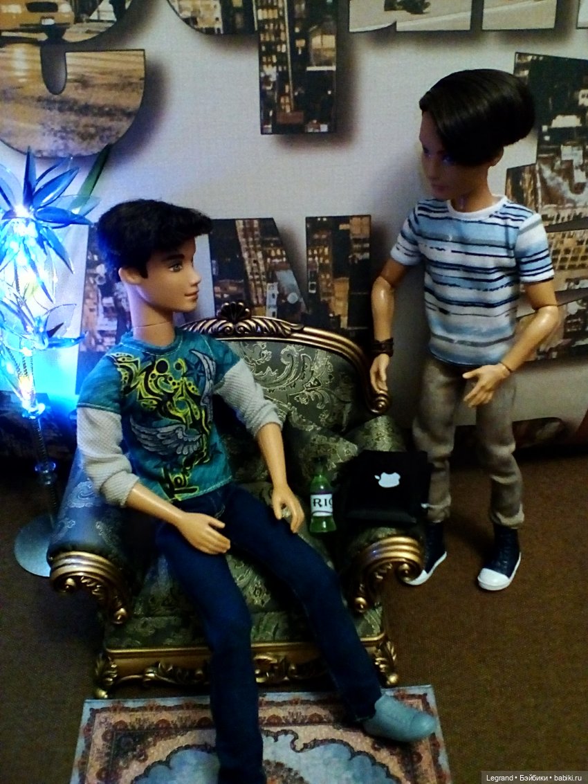 Я смотрю на тебя, немея... Стихи Эллиса