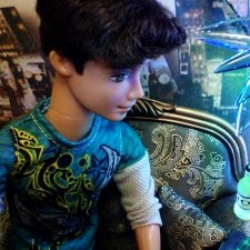 Я смотрю на тебя, немея... Стихи Эллиса