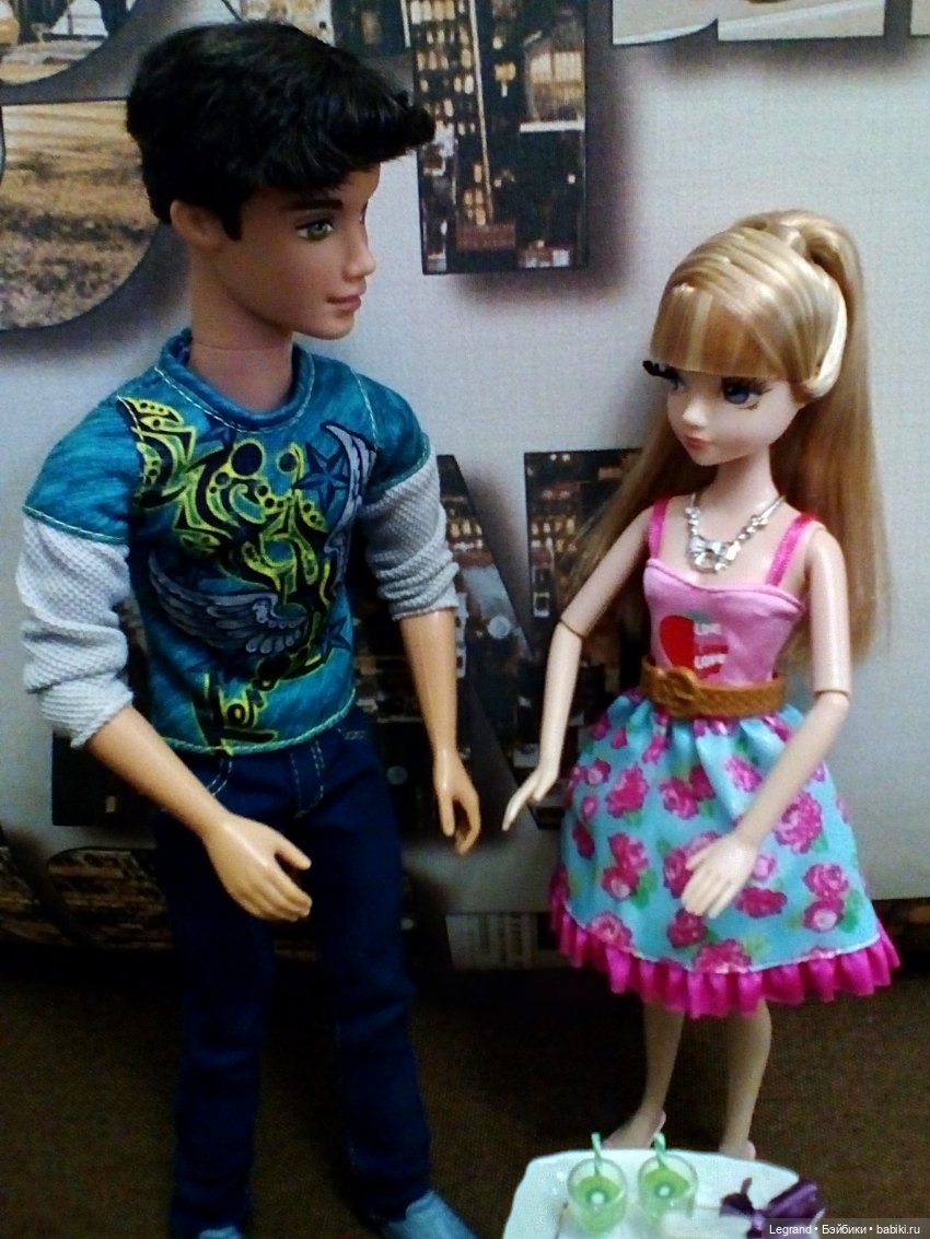 Эллис и Блонди. Стихи. Эхо друг друга (фото 7)