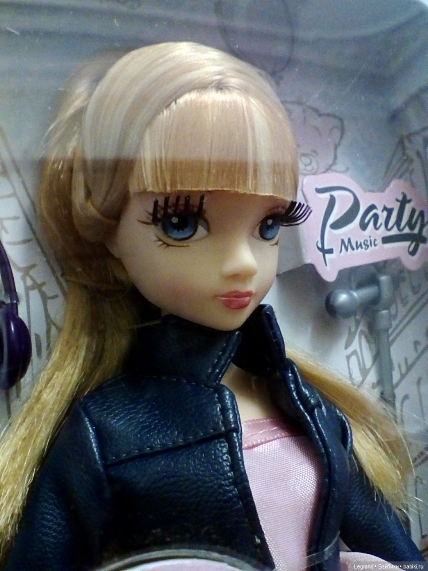 Лурения. Блонди де Лионкур (фото 10)