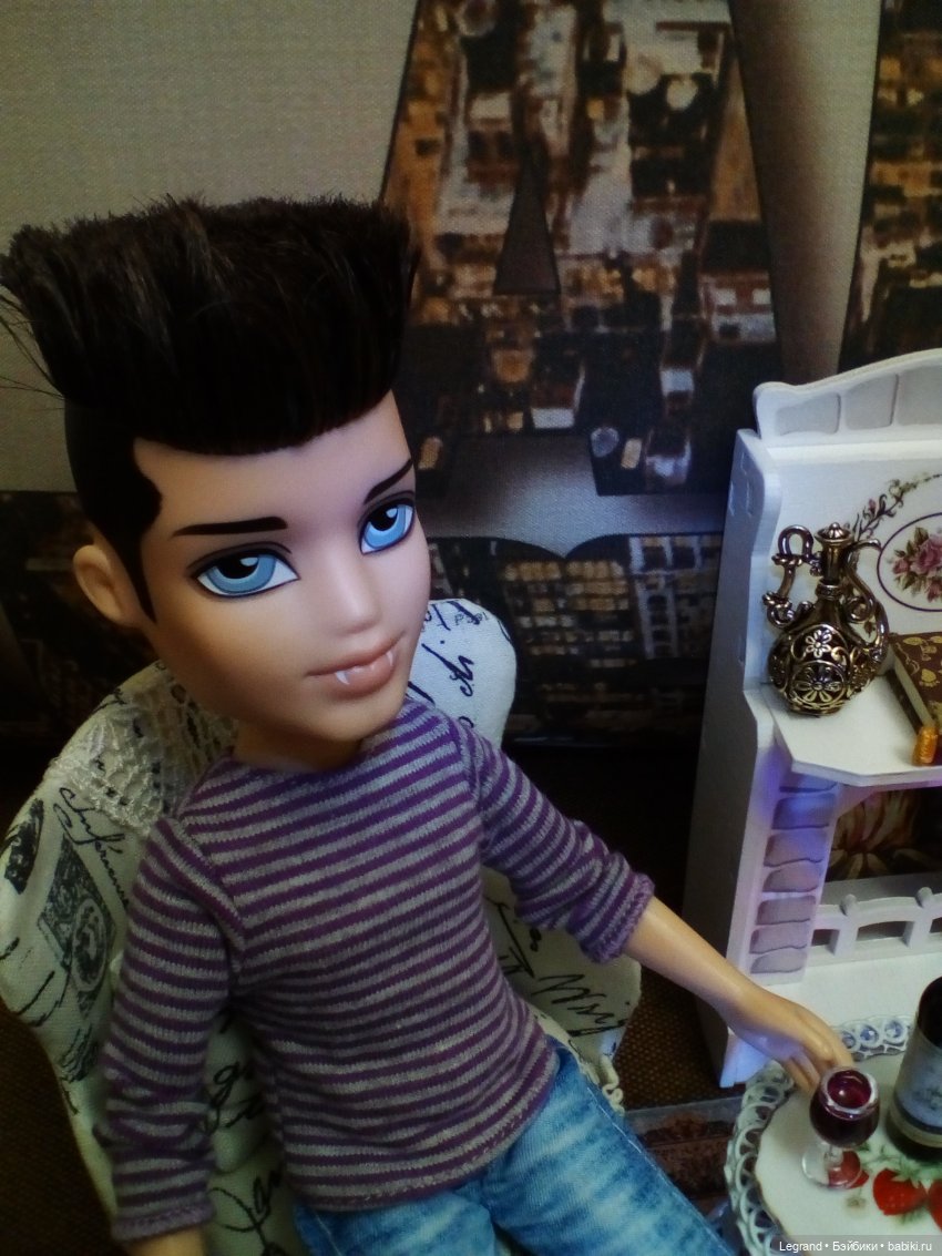 Лурения. Блонди де Лионкур