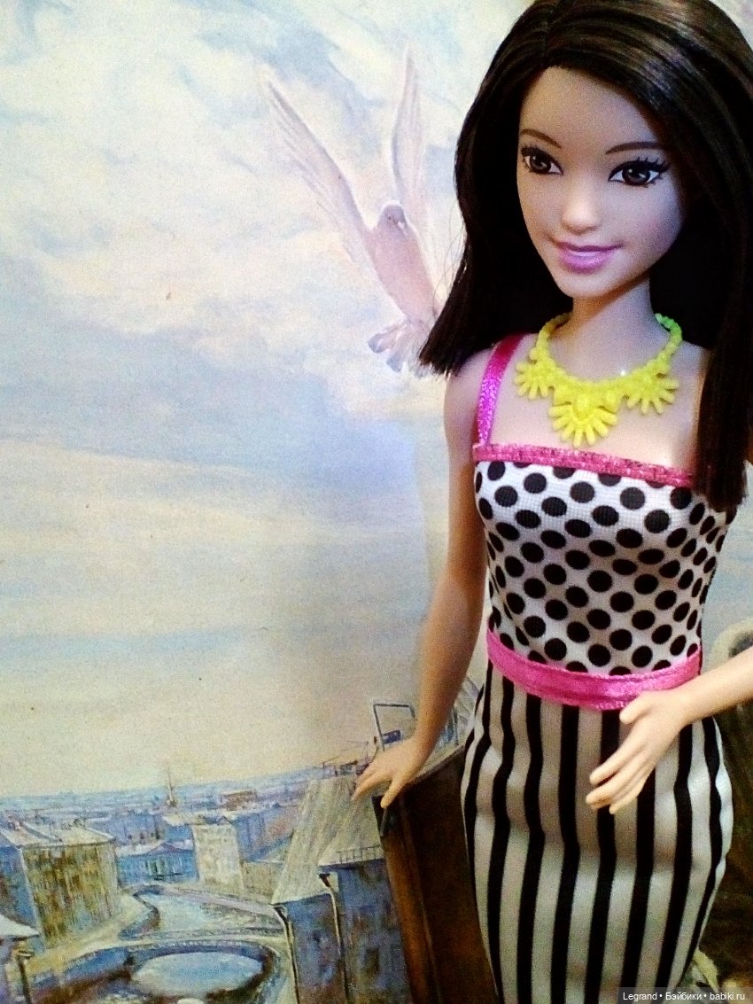 Лурения. Танвир — Куклы Barbie (Барби): Looks