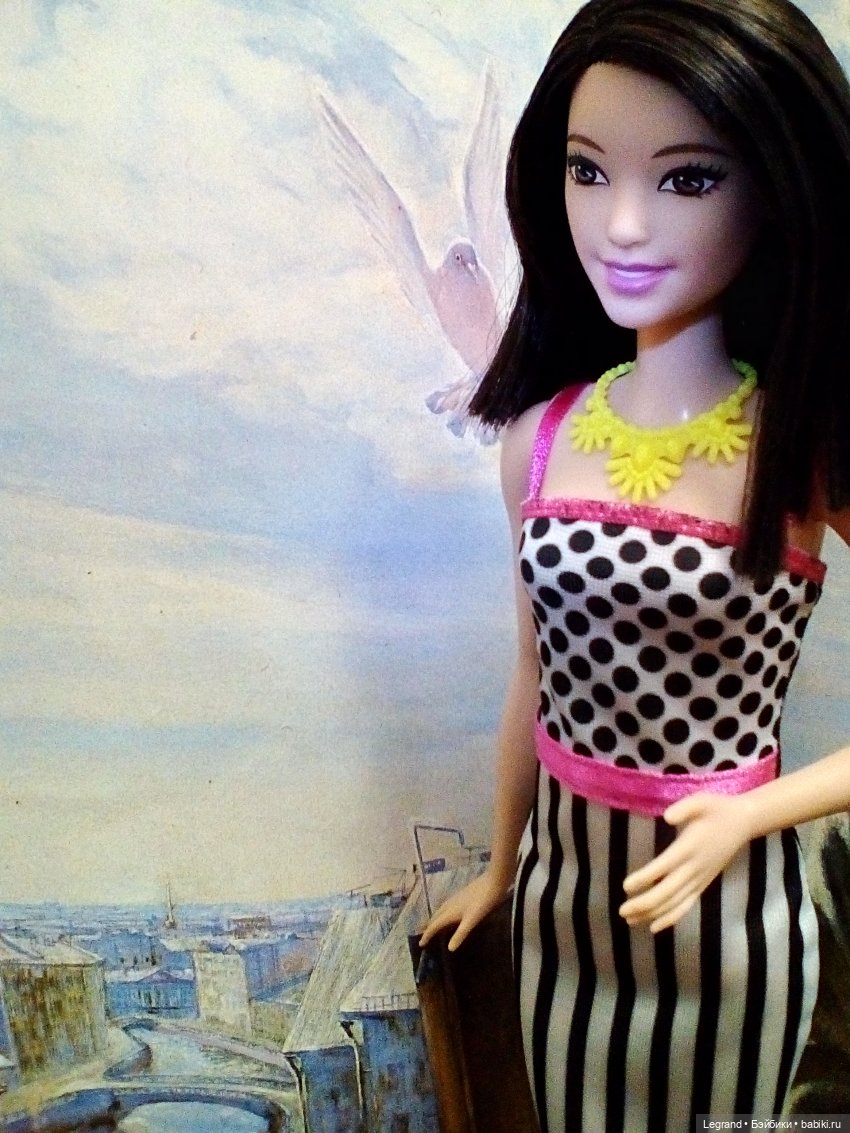 Лурения. Танвир — Куклы Barbie (Барби): Looks (фото 8)