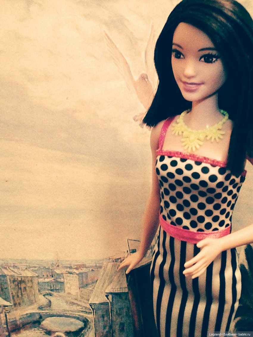 Лурения. Танвир — Куклы Barbie (Барби): Looks (фото 10)