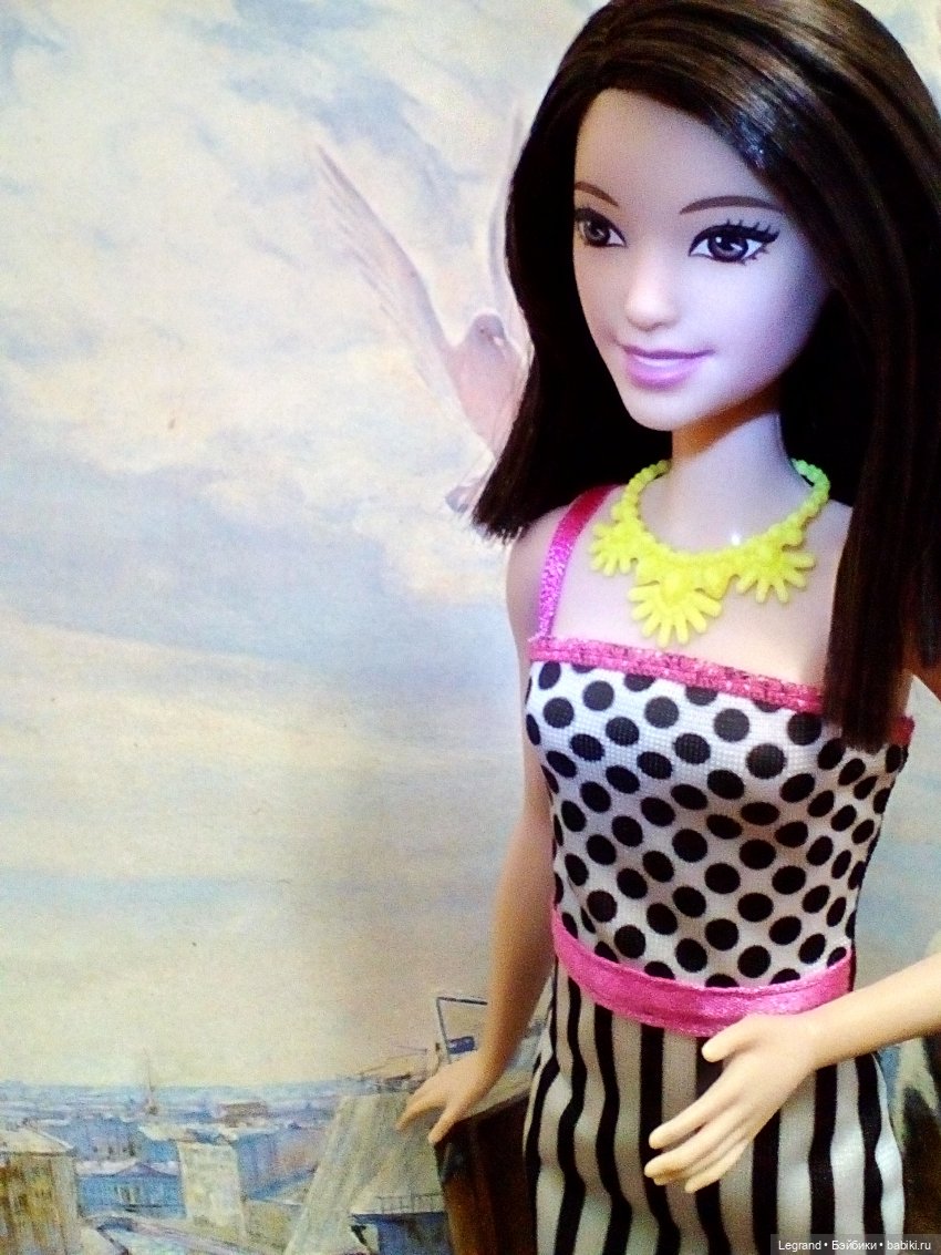 Лурения. Танвир — Куклы Barbie (Барби): Looks (фото 3)