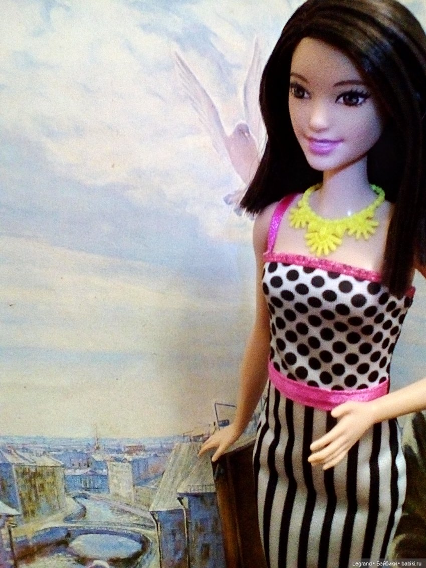 Лурения. Танвир — Куклы Barbie (Барби): Looks (фото 2)