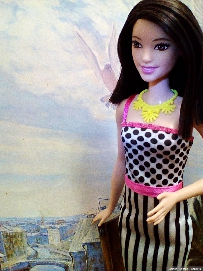 Лурения. Танвир — Куклы Barbie (Барби): Looks (фото 4)