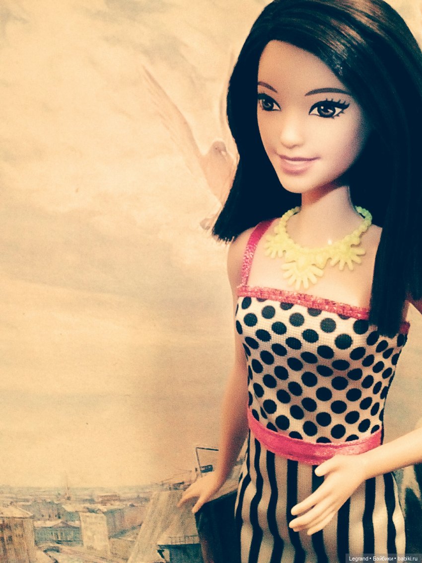 Лурения. Танвир — Куклы Barbie (Барби): Looks