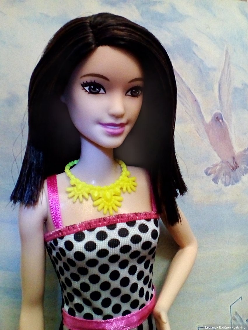 Лурения. Танвир — Куклы Barbie (Барби): Looks (фото 9)