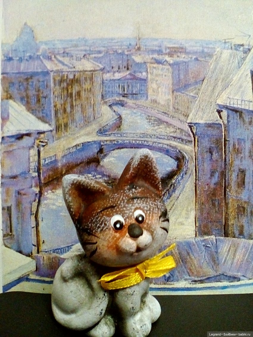 В дымке сиреневой город... Стихи Эллиса