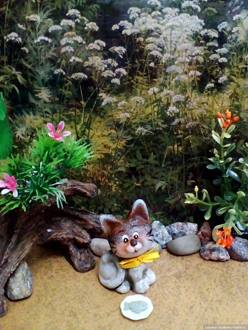 Лурения. Домашние питомцы на прогулке | Бэйбики Лурения. Домашние питомцы на прогулке