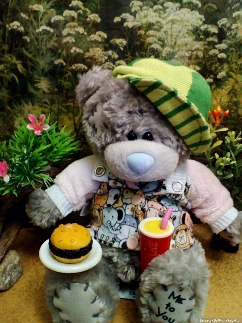 18 июля - День икры. Гри на прогулке (фото 6)