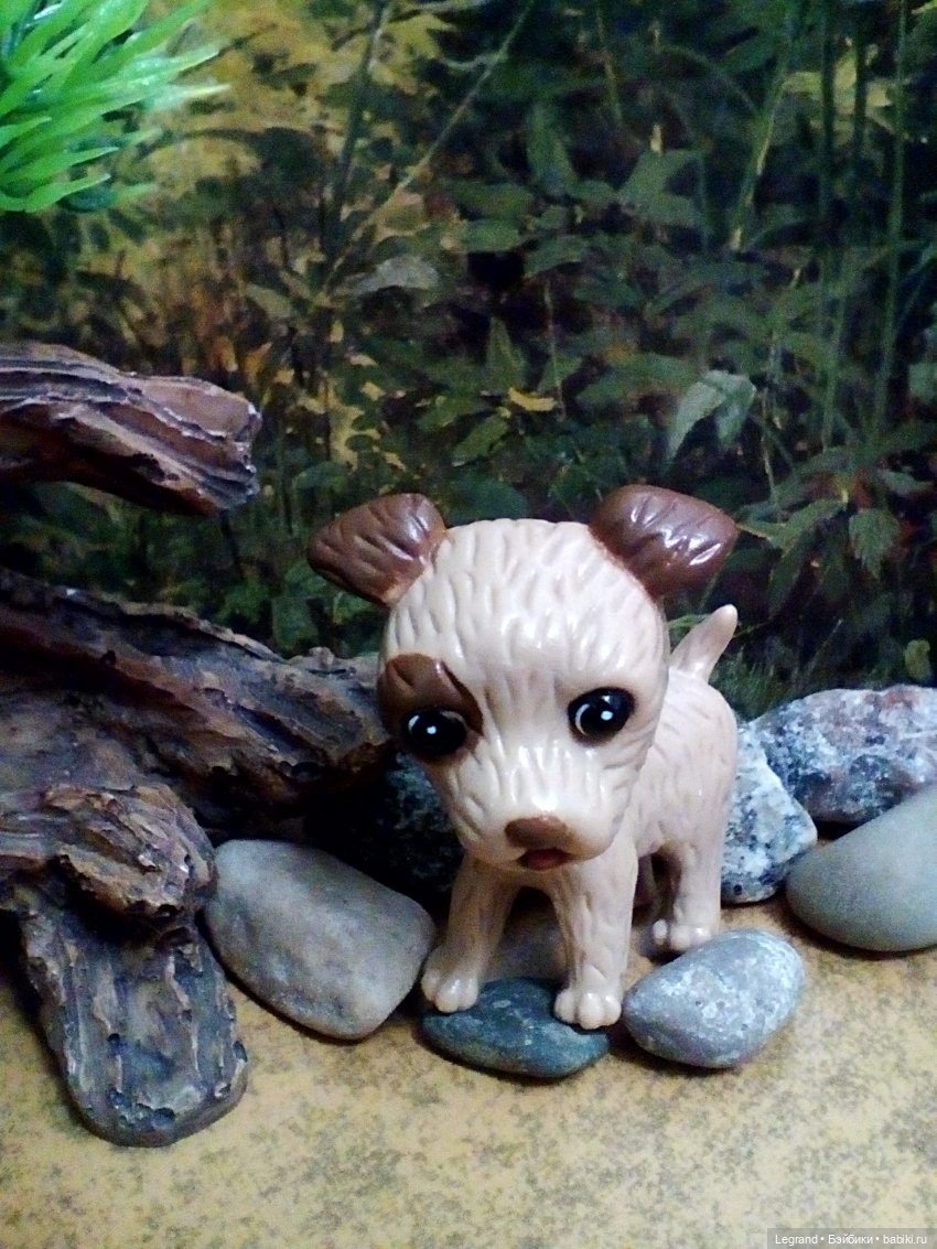 Лурения. Домашние питомцы на прогулке | Бэйбики Лурения. Домашние питомцы на прогулке (фото 9)