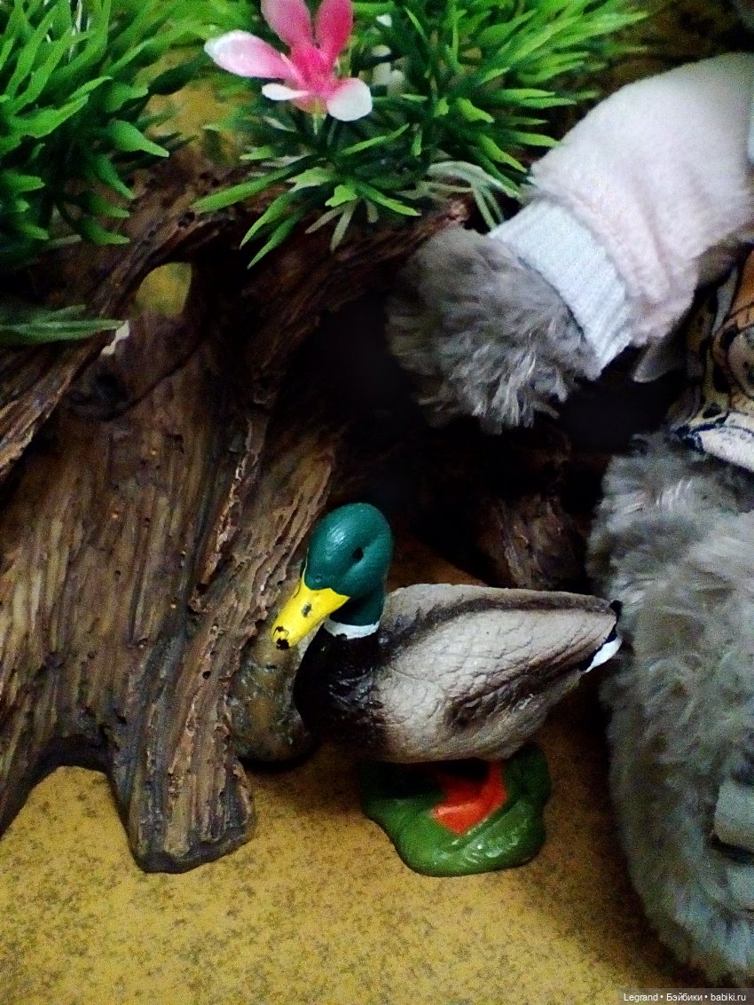 18 июля - День икры. Гри на прогулке (фото 8)