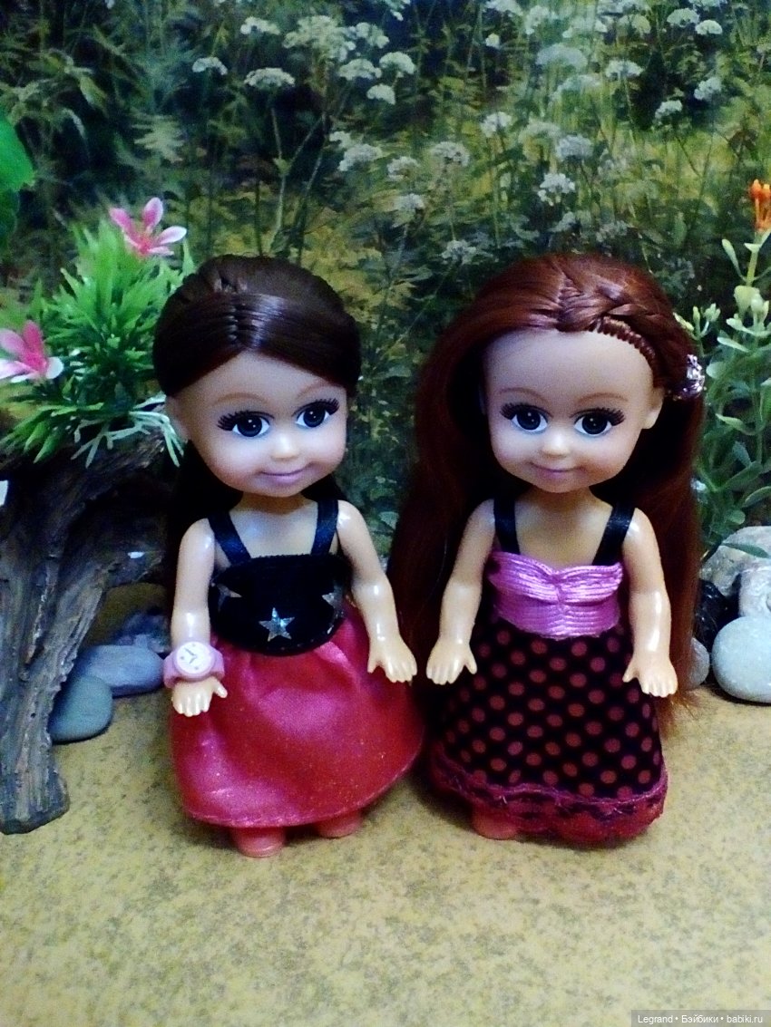 Лурения. Дети на прогулке (фото 7)