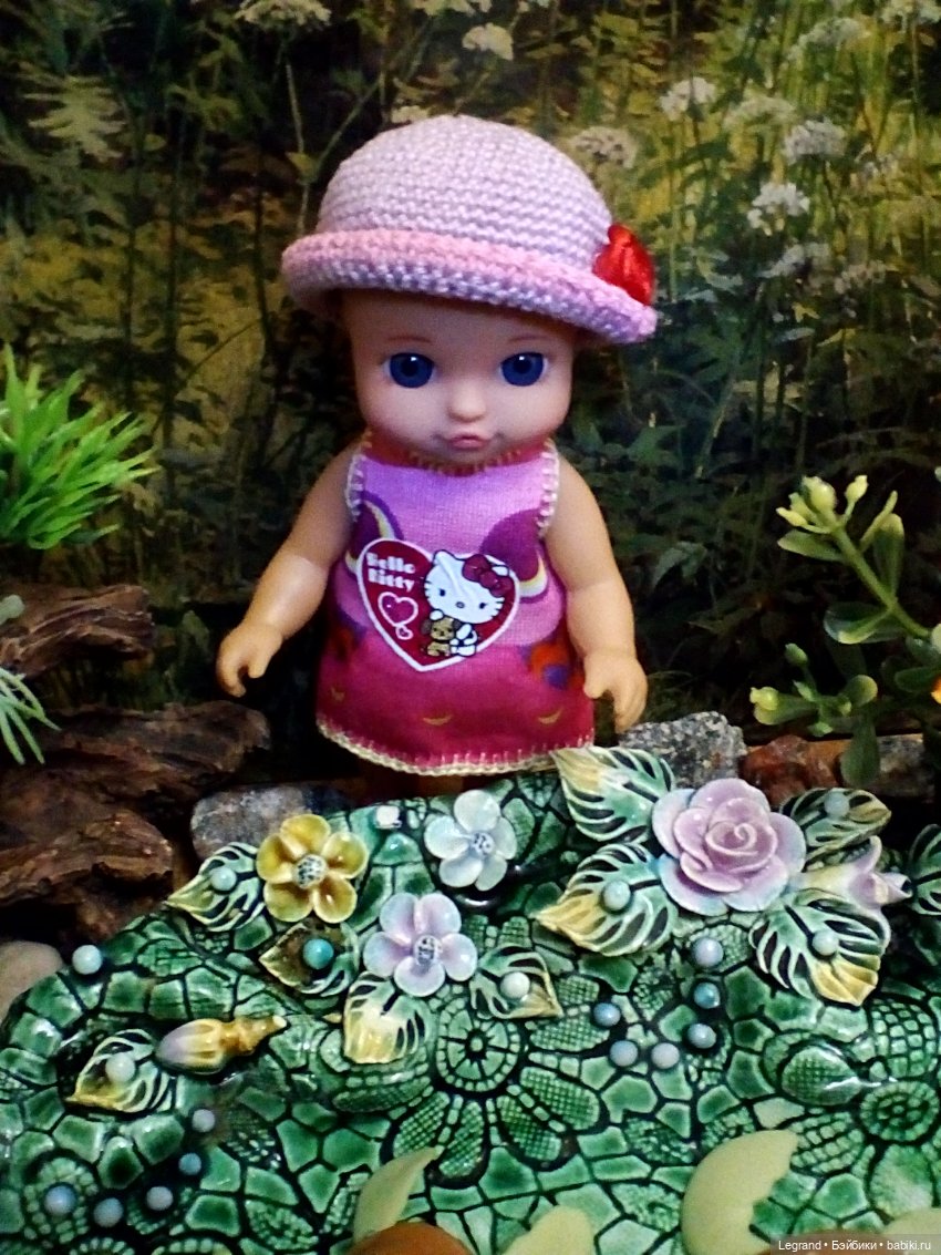 Лурения. Черепашки и Ника | Бэйбики Лурения. Черепашки и Ника (фото 7)