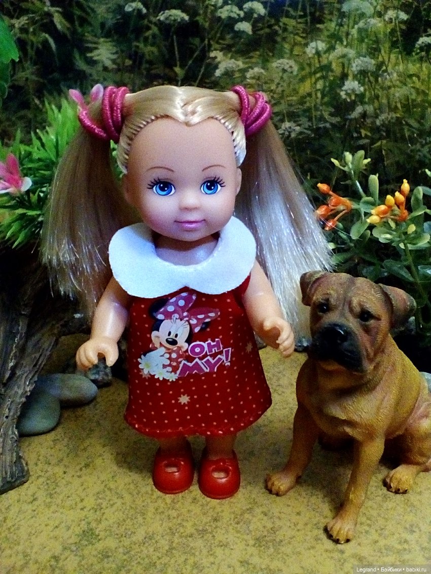 Лурения. Дети на прогулке (фото 9)