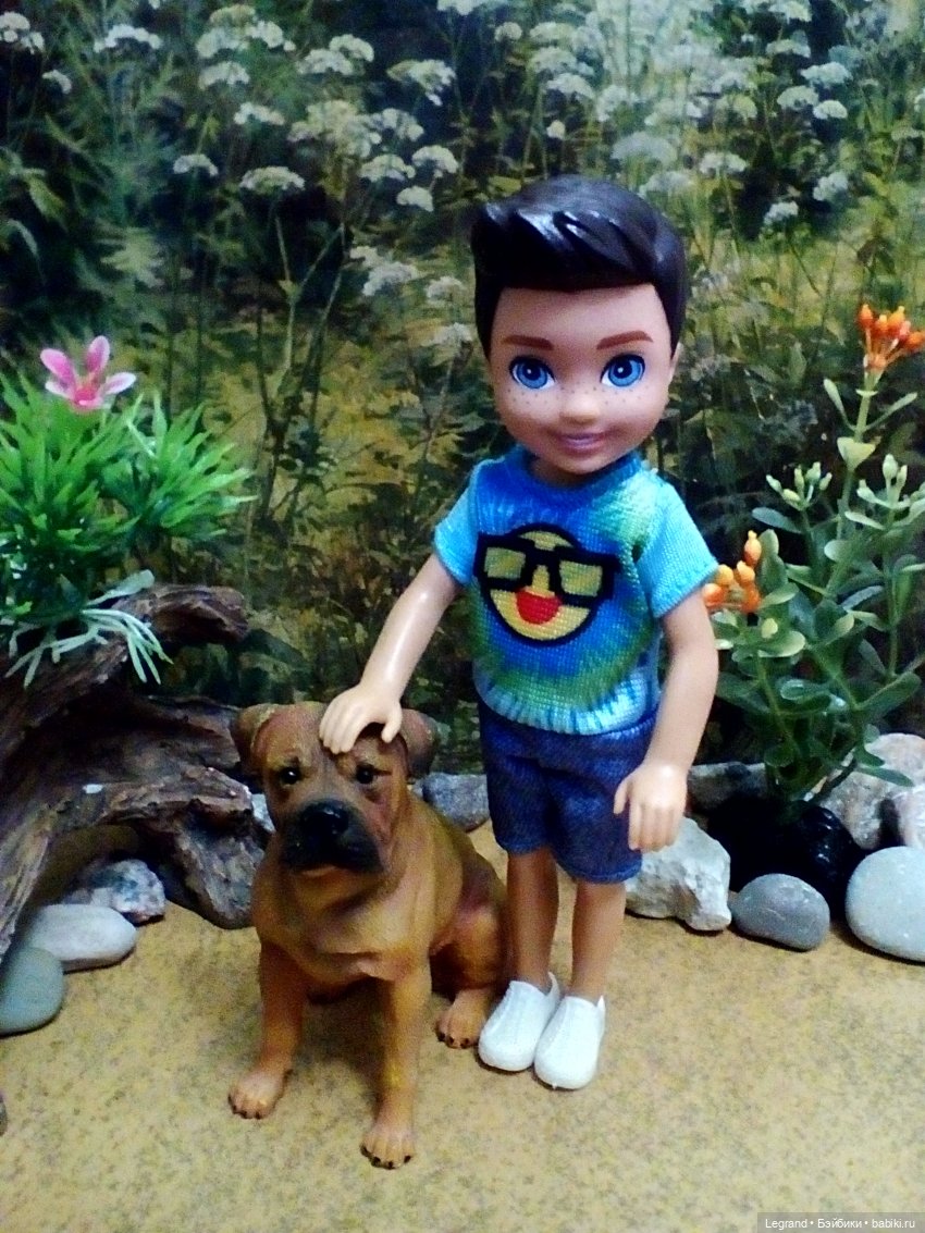 Лурения. Дети на прогулке (фото 5)