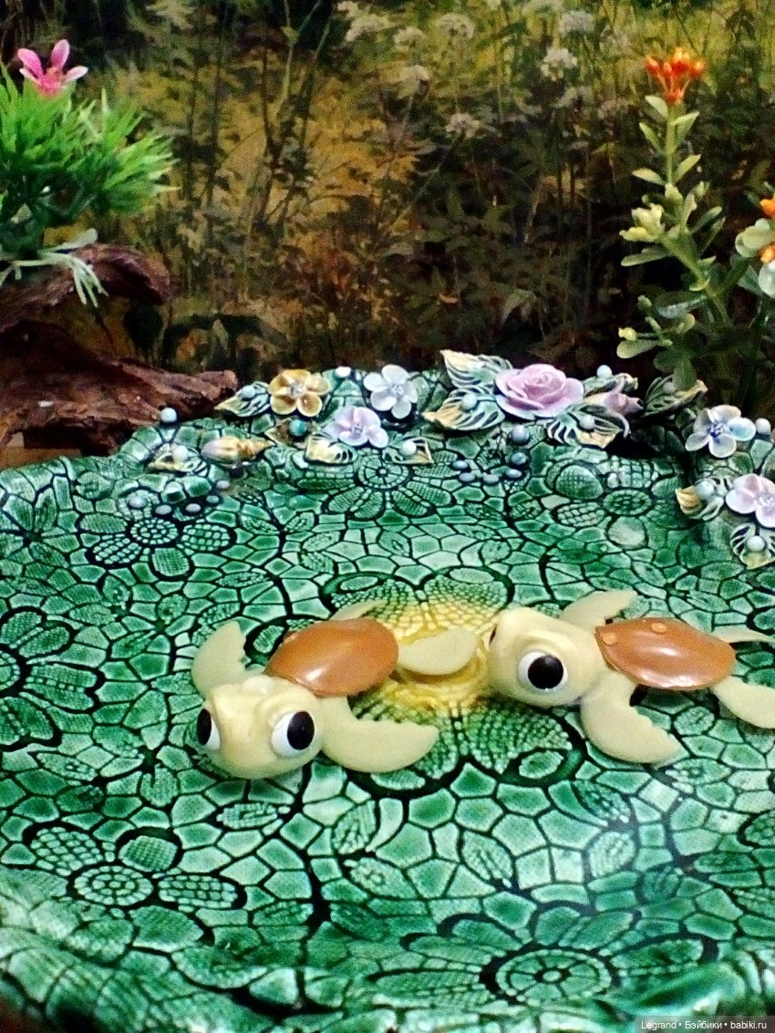 Лурения. Черепашки и Ника | Бэйбики Лурения. Черепашки и Ника (фото 5)