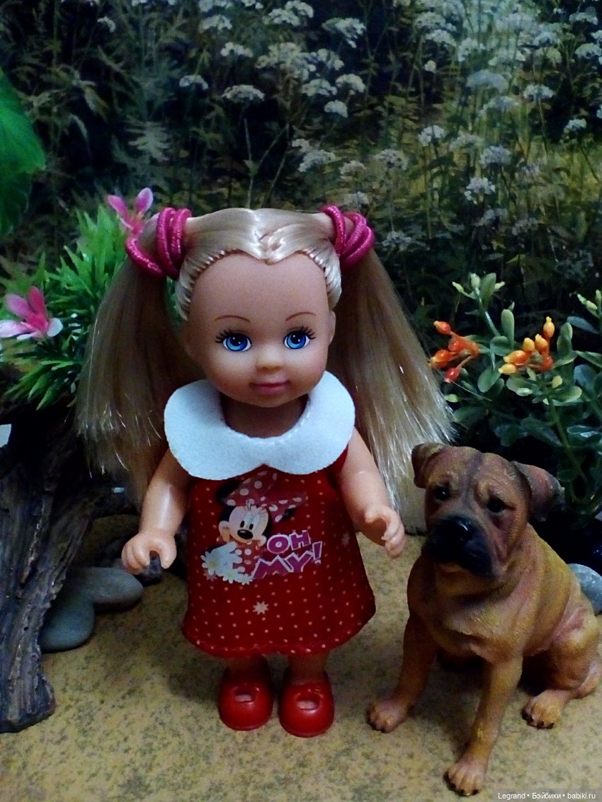 Лурения. Дети на прогулке (фото 10)