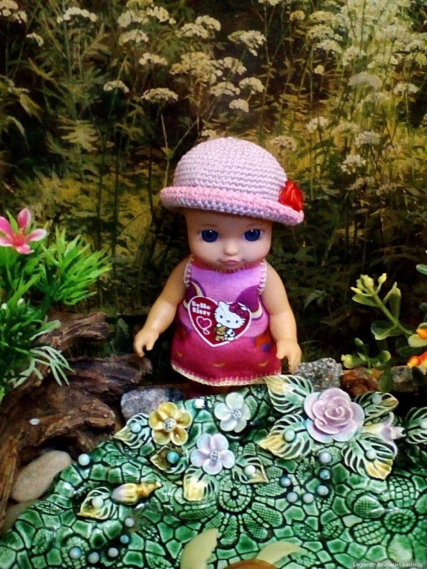 Лурения. Черепашки и Ника | Бэйбики Лурения. Черепашки и Ника