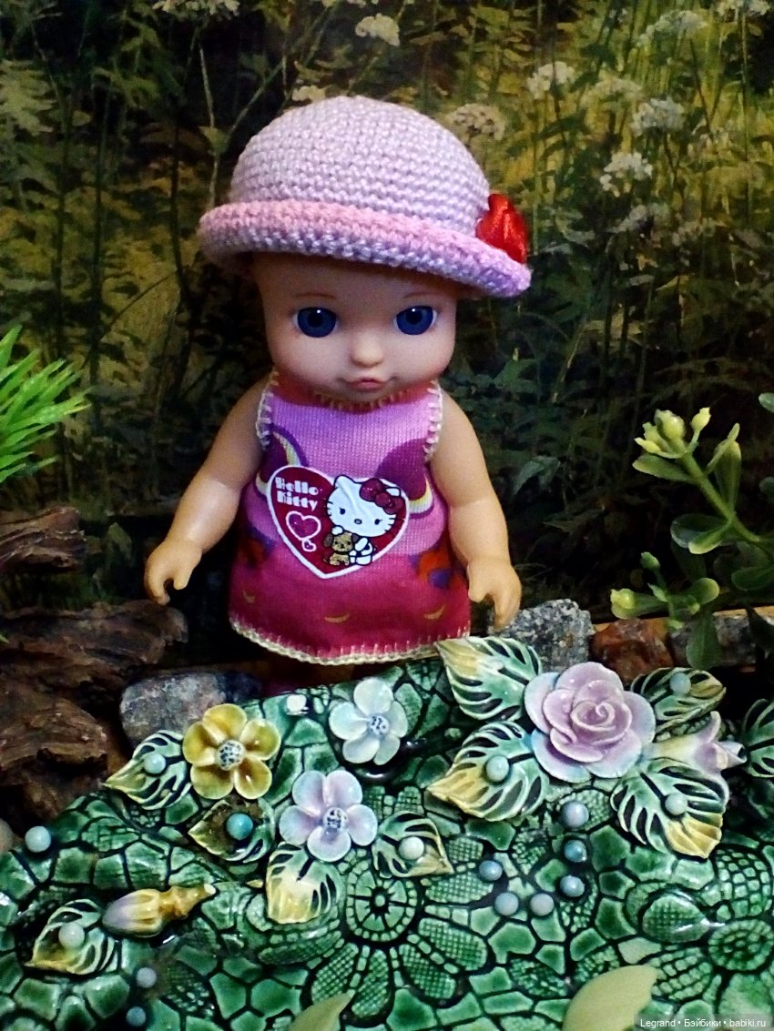 Лурения. Черепашки и Ника | Бэйбики Лурения. Черепашки и Ника (фото 8)