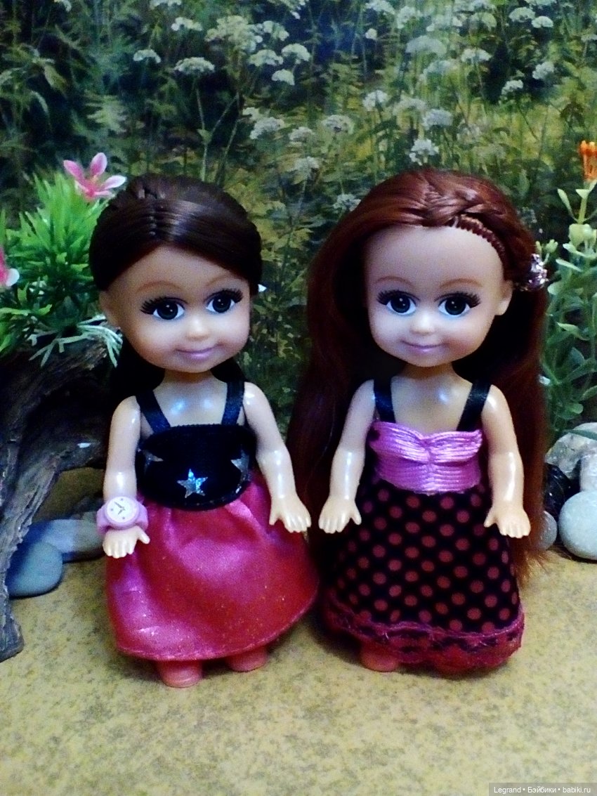 Лурения. Дети на прогулке (фото 8)