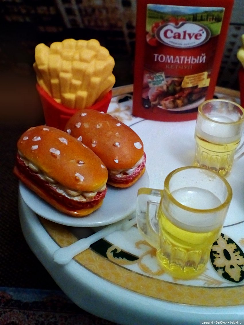 Лурения. Жак-Анж и Майк — Куклы Monster High и Ever After High: G1 (фото 2)