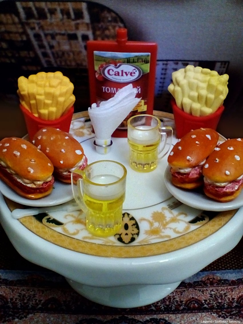 Лурения. Жак-Анж и Майк — Куклы Monster High и Ever After High: G1