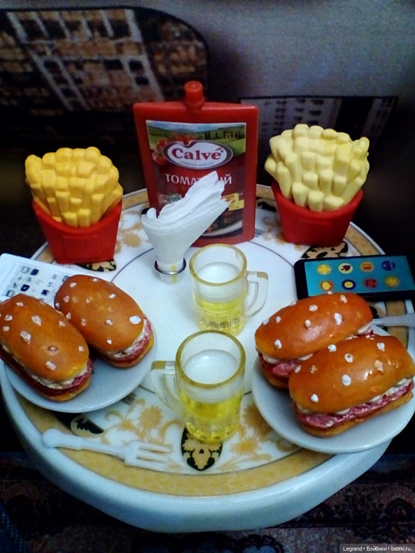 Лурения. Жак-Анж и Майк — Куклы Monster High и Ever After High: G1 (фото 6)