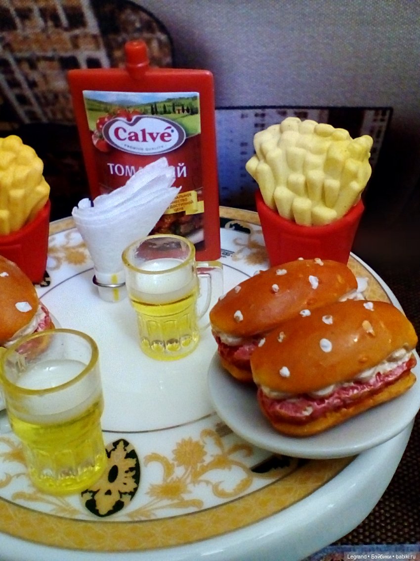 Лурения. Жак-Анж и Майк — Куклы Monster High и Ever After High: G1 (фото 3)