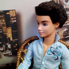 Лурения. Жак-Анж и Майк