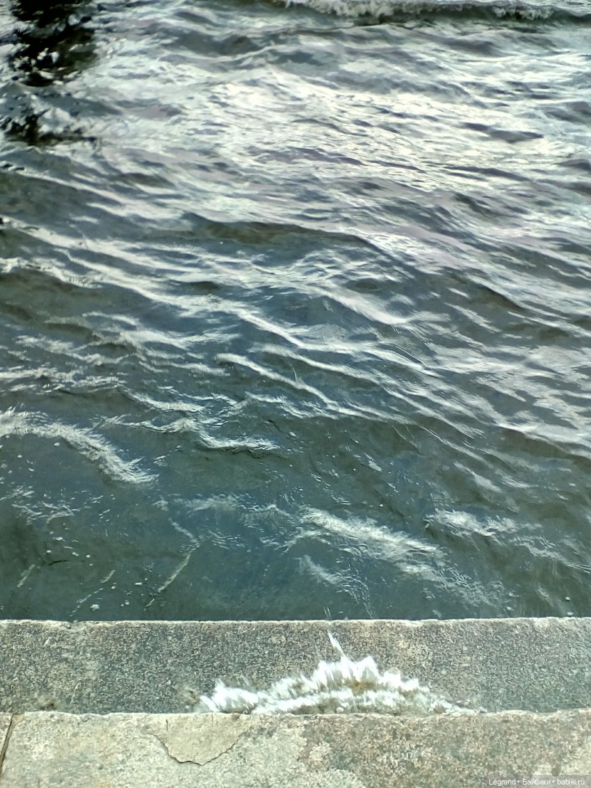 Петербург. Нева. Норд и Лукум. Прогулка перед ливнем (фото 7)