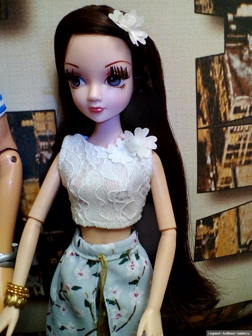 Лурения. Мои Sonya Rose и Kurhn. Часть первая: Гюнеш, Хадижа, Сирин, Зара