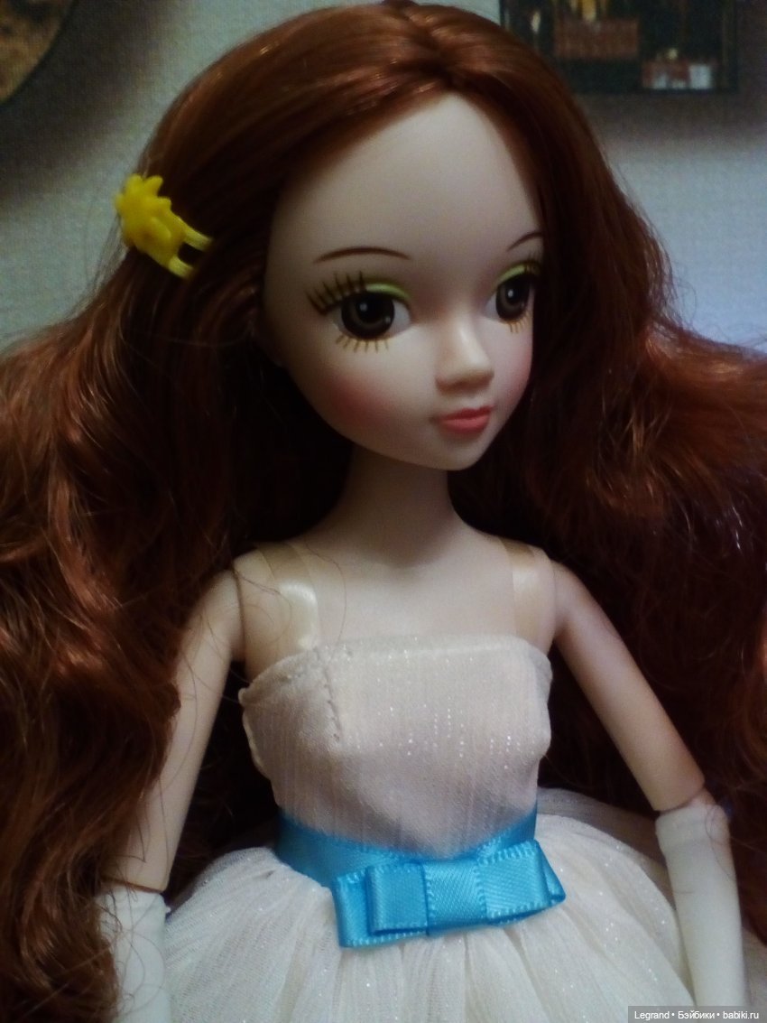 Лурения. Мои Sonya Rose и Kurhn. Часть первая: Гюнеш, Хадижа, Сирин, Зара