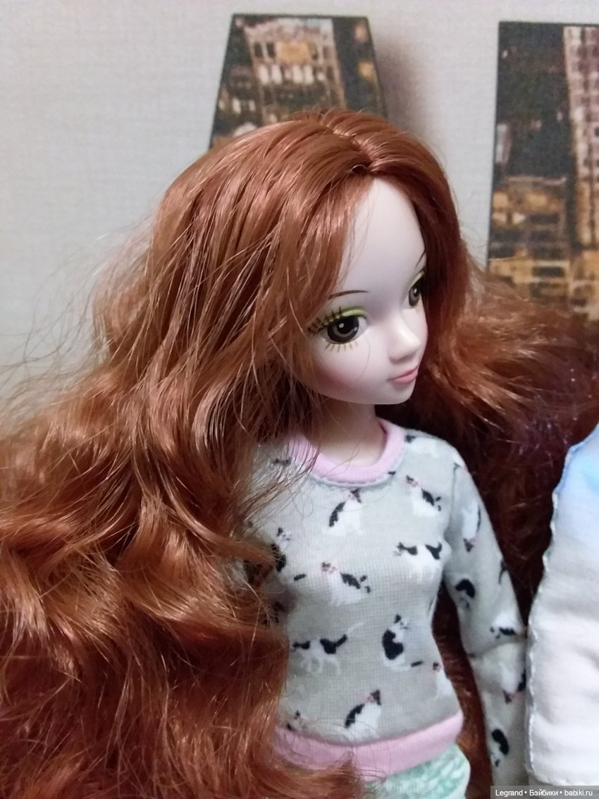 Лурения. Мои Sonya Rose и Kurhn. Часть первая: Гюнеш, Хадижа, Сирин, Зара