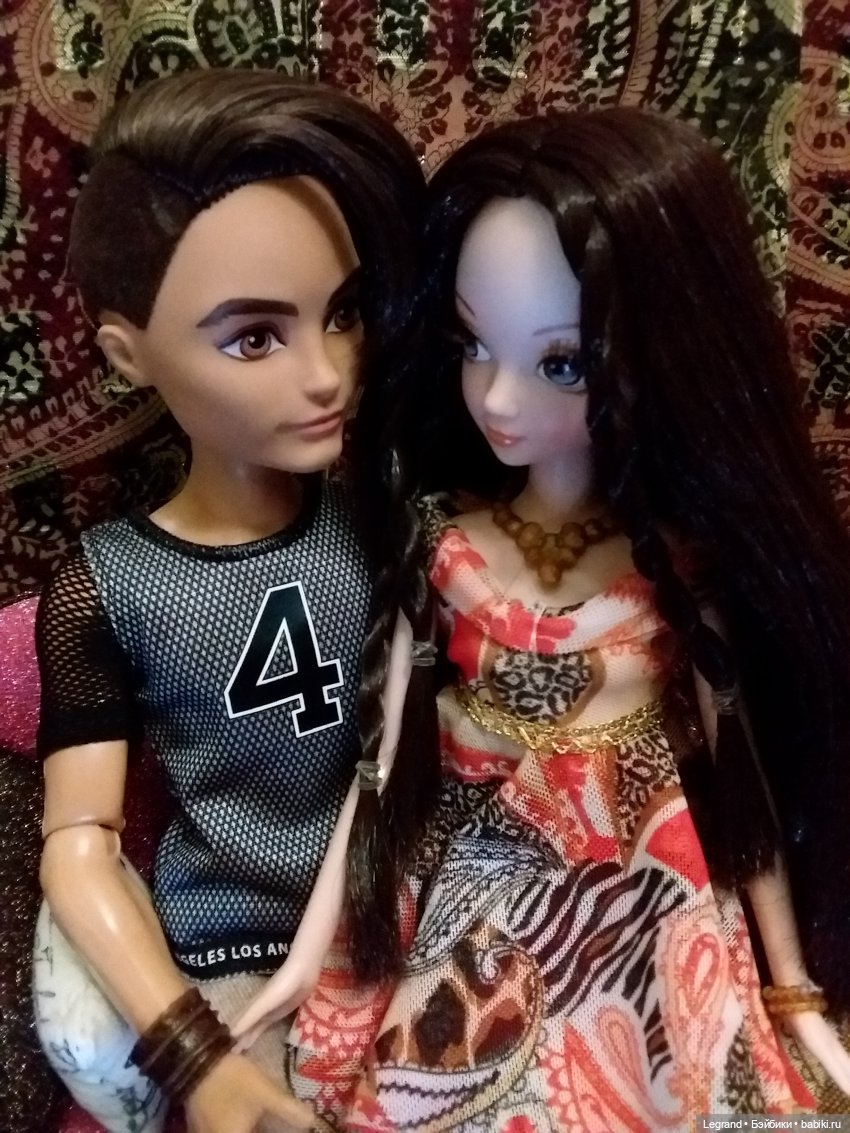 Лурения. Мои Sonya Rose. Часть вторая: Коринна, Блонди, Эльза, Элиф (фото 6)