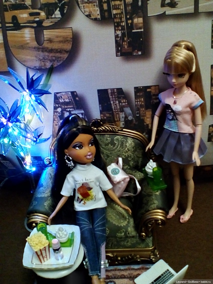 Лурения. Мои Sonya Rose. Часть вторая: Коринна, Блонди, Эльза, Элиф