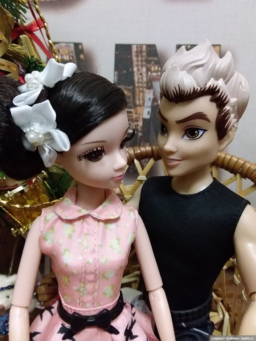 Лурения. Мои Sonya Rose и Kurhn. Часть первая: Гюнеш, Хадижа, Сирин, Зара