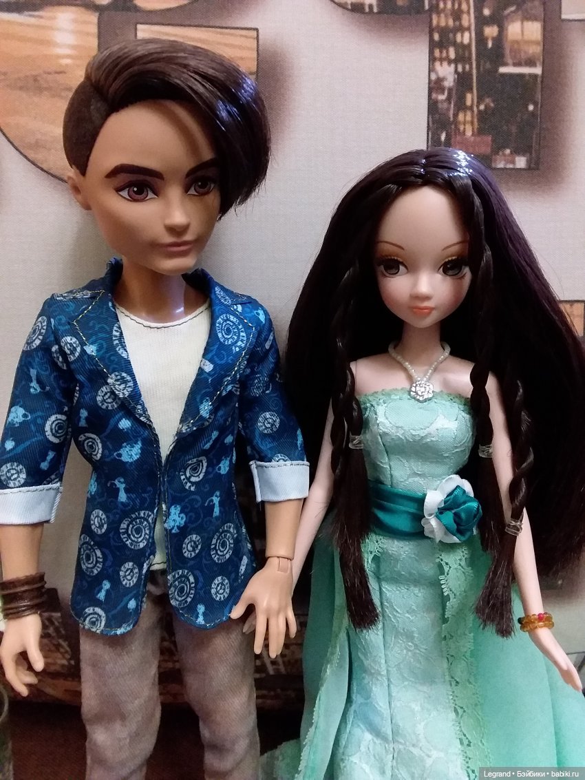 Лурения. Мои Sonya Rose. Часть вторая: Коринна, Блонди, Эльза, Элиф (фото 8)