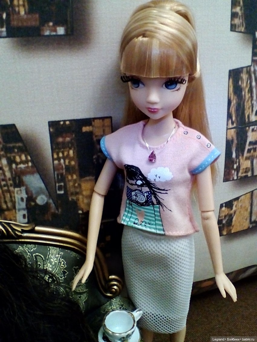 Лурения. Мои Sonya Rose. Часть вторая: Коринна, Блонди, Эльза, Элиф