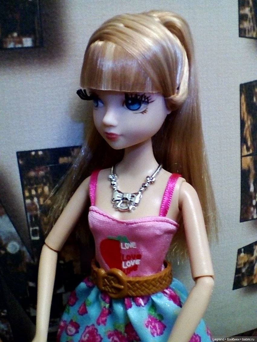 Лурения. Мои Sonya Rose. Часть вторая: Коринна, Блонди, Эльза, Элиф