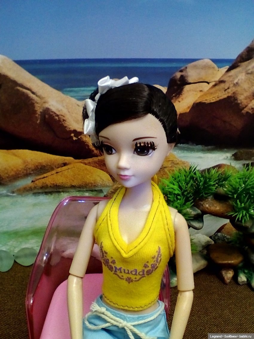 Лурения. Мои Sonya Rose и Kurhn. Часть первая: Гюнеш, Хадижа, Сирин, Зара