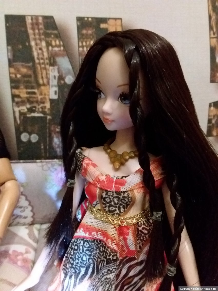 Лурения. Мои Sonya Rose. Часть вторая: Коринна, Блонди, Эльза, Элиф (фото 4)