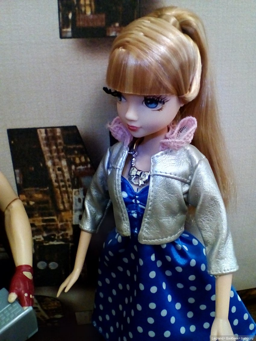 Лурения. Мои Sonya Rose. Часть вторая: Коринна, Блонди, Эльза, Элиф