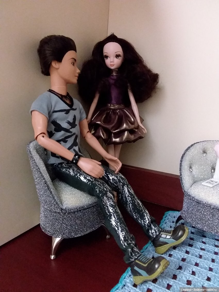 Лурения. Мои Sonya Rose и Kurhn. Часть первая: Гюнеш, Хадижа, Сирин, Зара