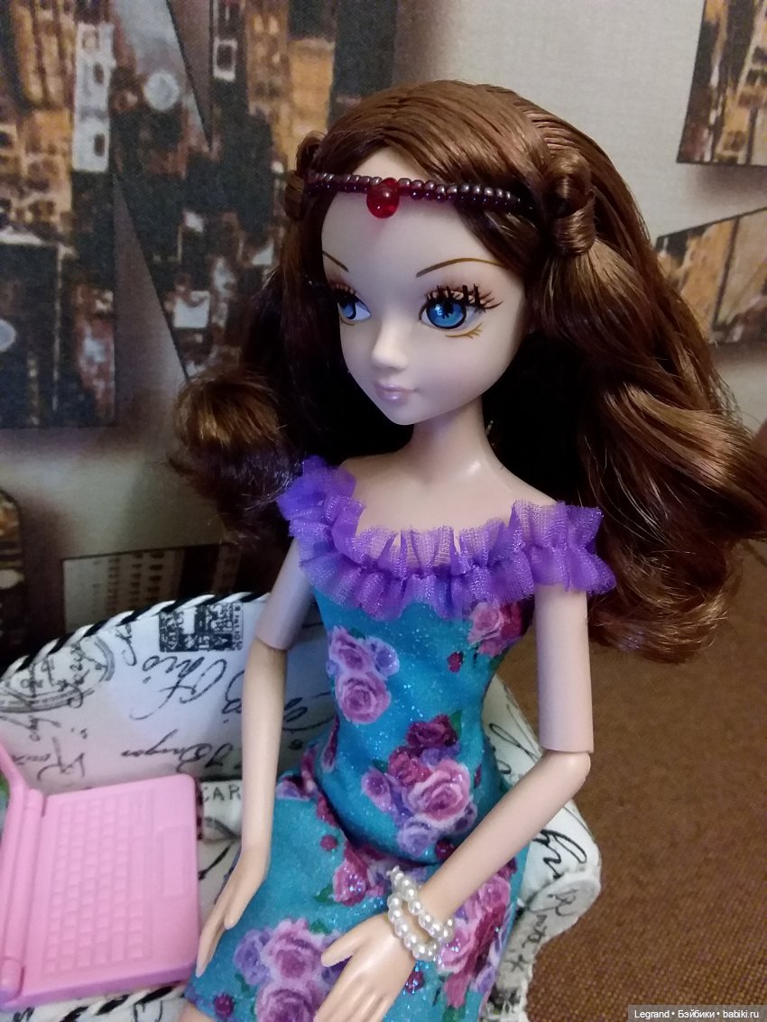 Лурения. Мои Sonya Rose. Часть вторая: Коринна, Блонди, Эльза, Элиф