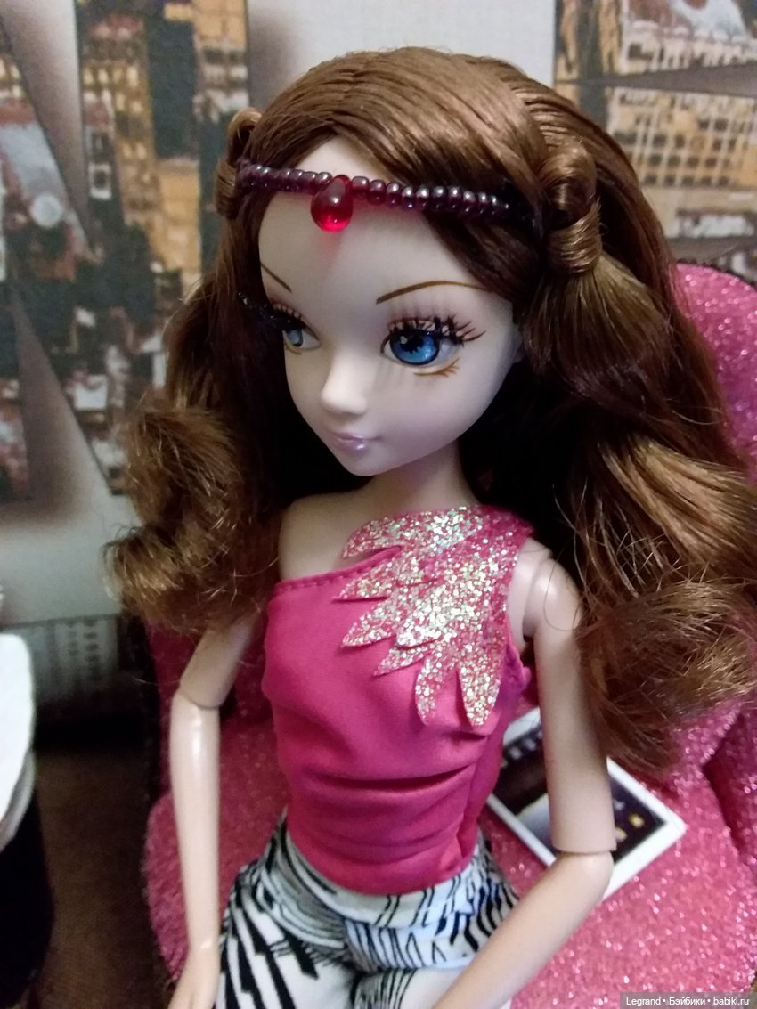 Лурения. Мои Sonya Rose. Часть вторая: Коринна, Блонди, Эльза, Элиф