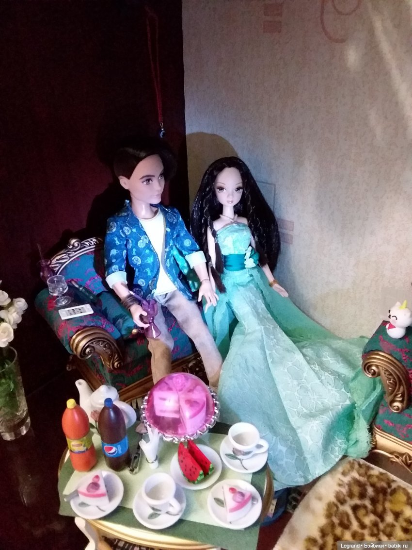 Лурения. Мои Sonya Rose. Часть вторая: Коринна, Блонди, Эльза, Элиф