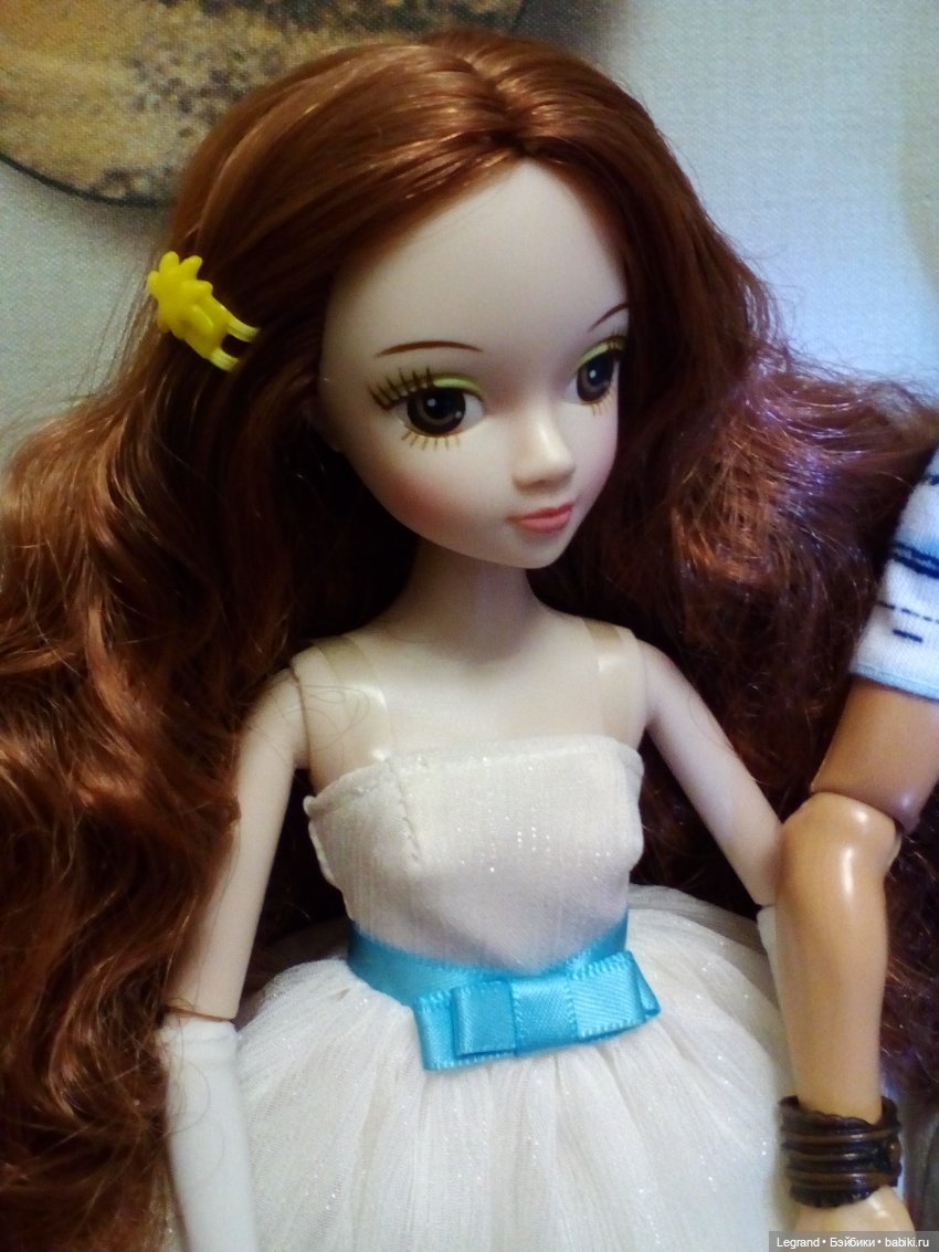 Лурения. Мои Sonya Rose и Kurhn. Часть первая: Гюнеш, Хадижа, Сирин, Зара